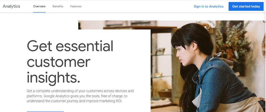 Google Analytics