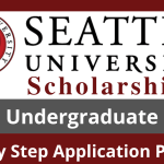 Seattle University Scholarships