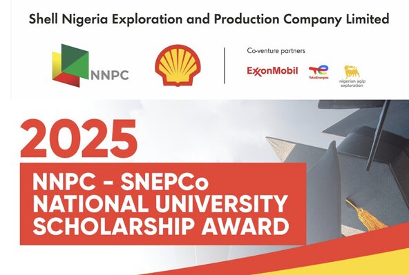 NNPC/SNEPCo scholarship