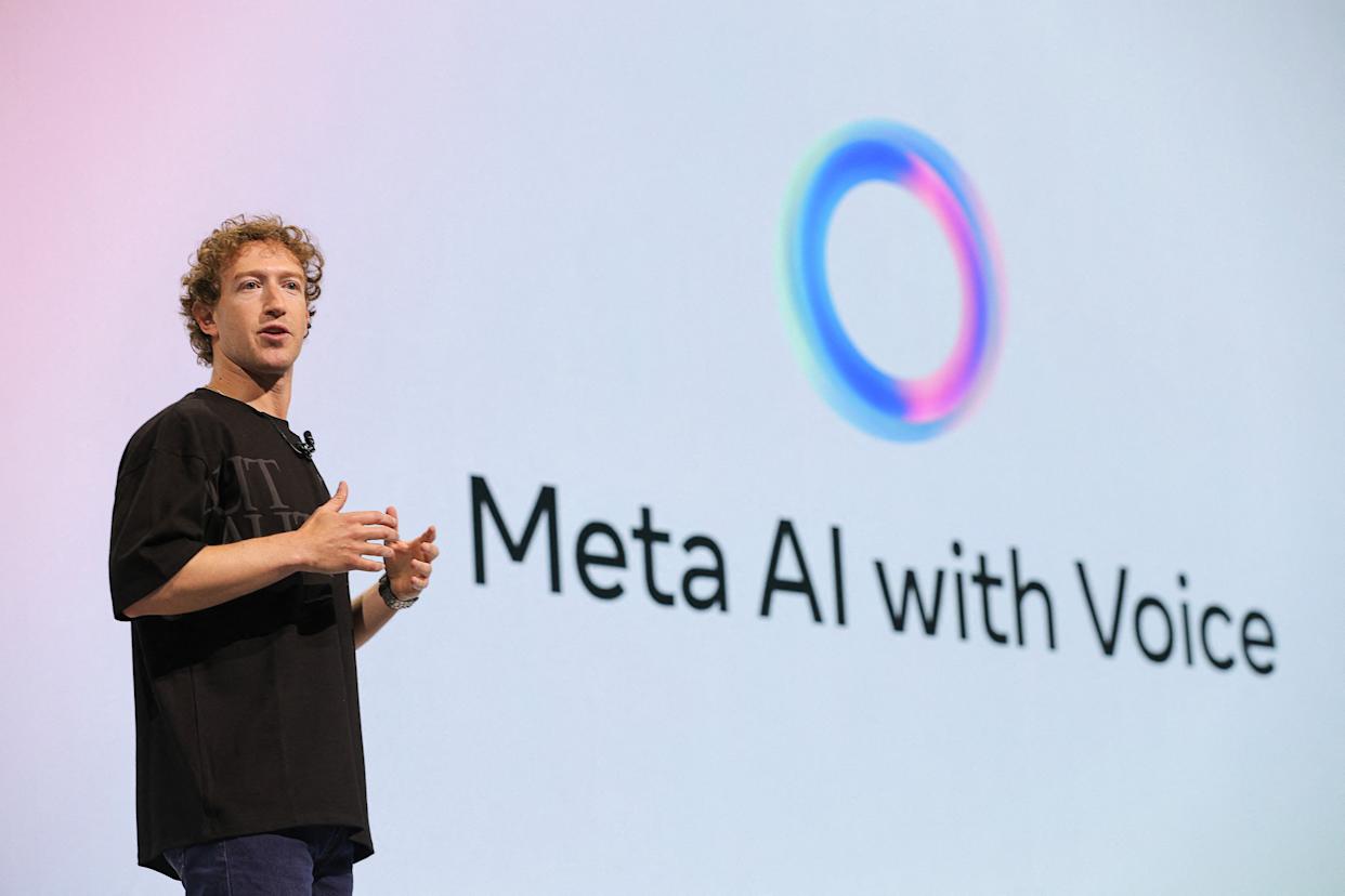 Meta AI safety