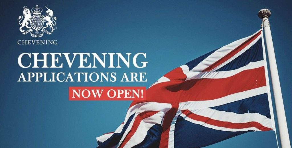 Chevening Scholarship 2026–2027