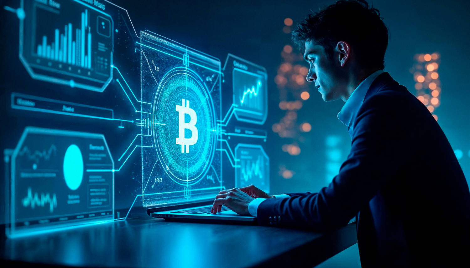 blockchain developer