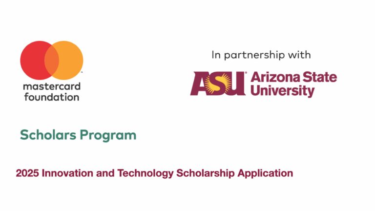 Arizona Mastercard Scholarships