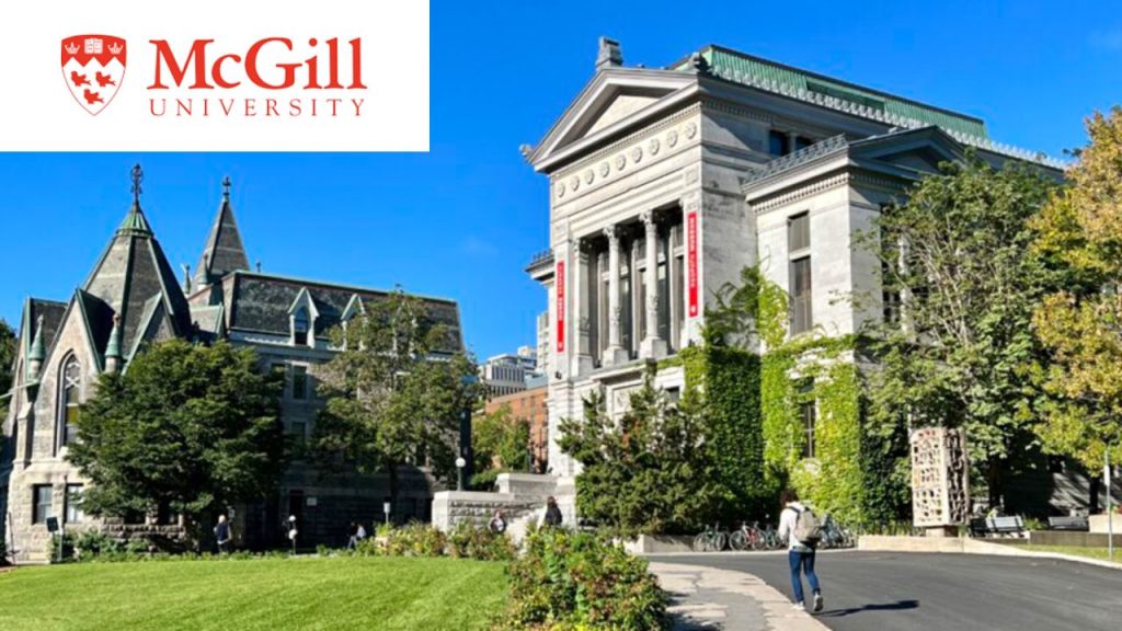 2026 McGill University Program