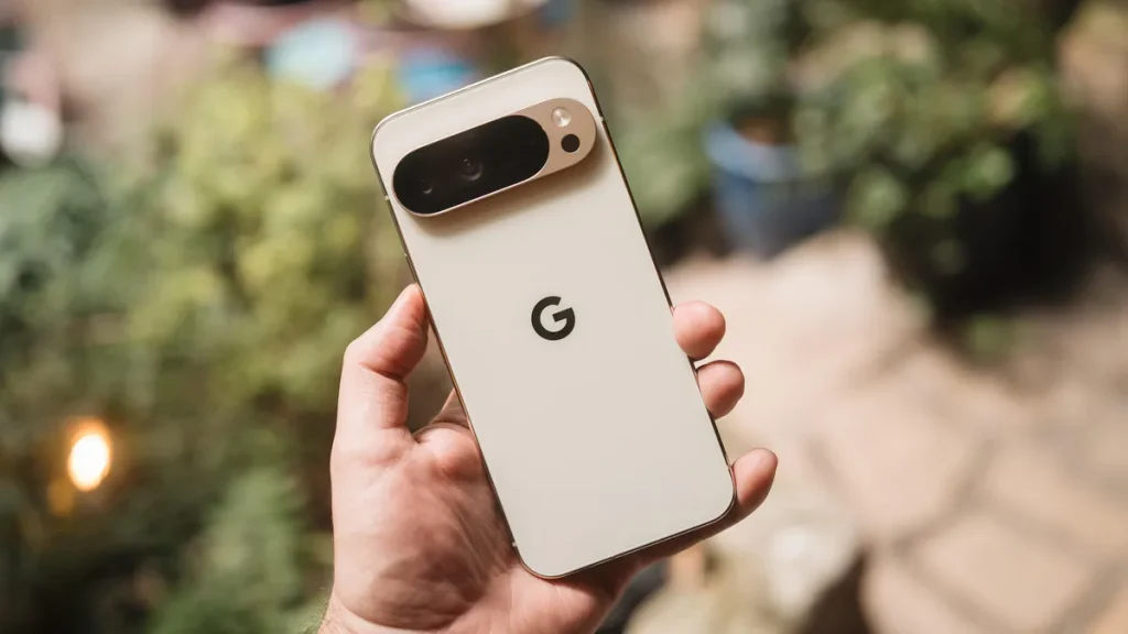 Google Pixel Battery