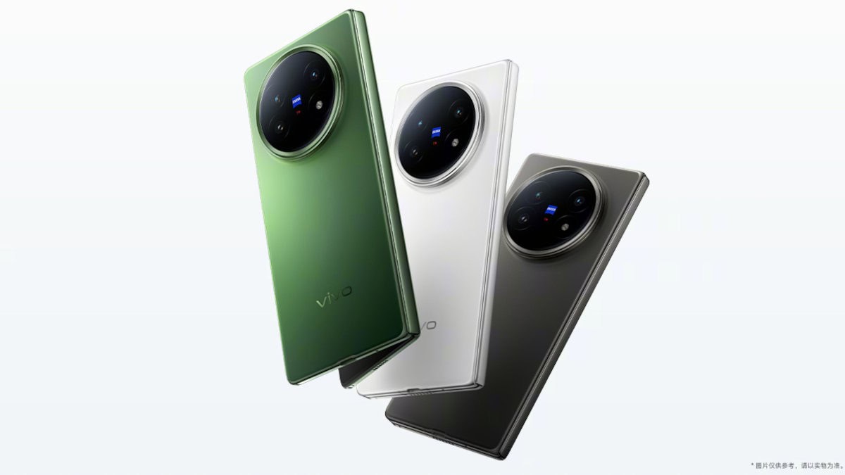 Vivo X Fold5
