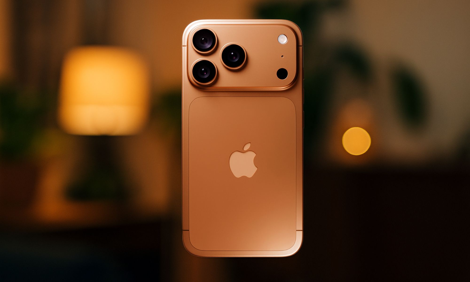 iPhone 17 Pro