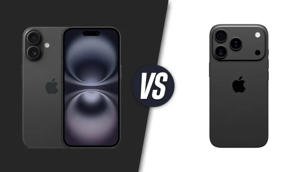 iPhone 17 vs iPhone