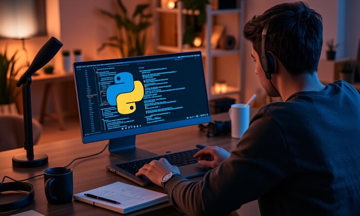 Python applications