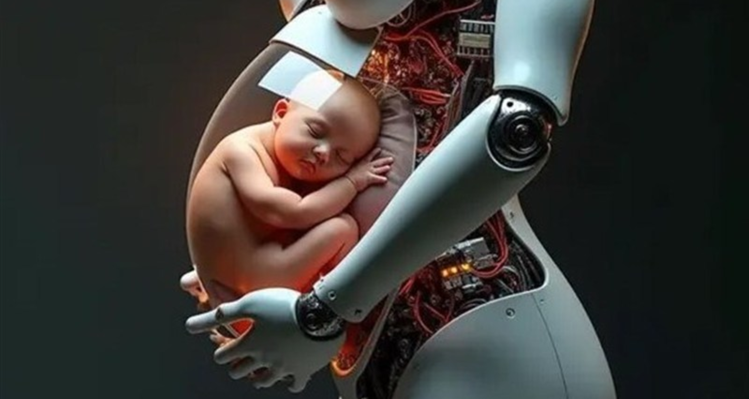 robot pregnancy