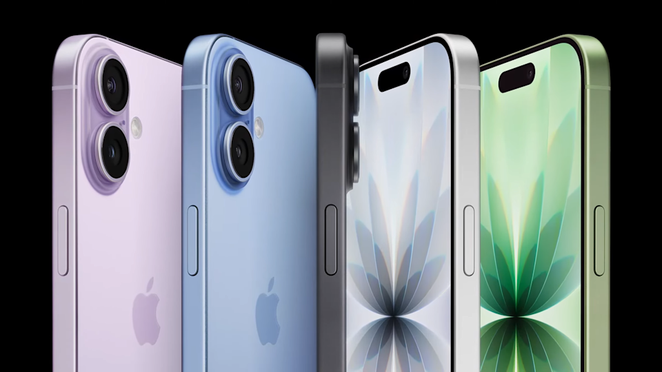 iPhone 17 and iPhone 17 Plus