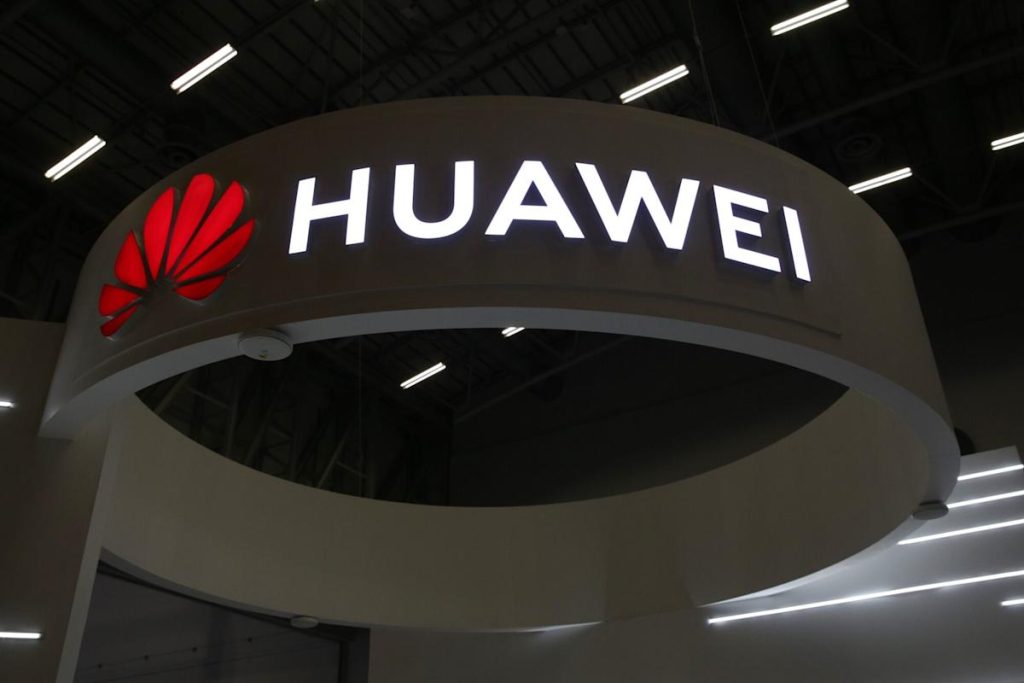 Huawei SuperPoD