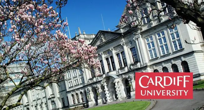 Cardiff University Scholarship
