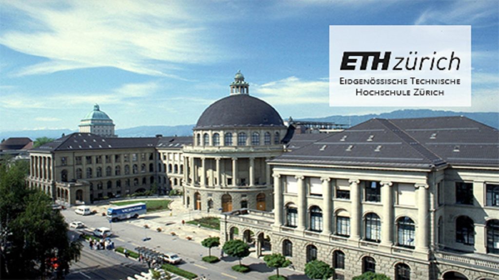 ETH Zurich Scholarship