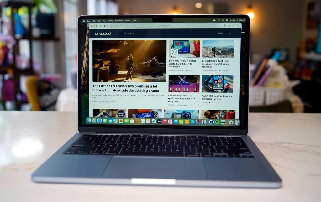 MacBook Air M4