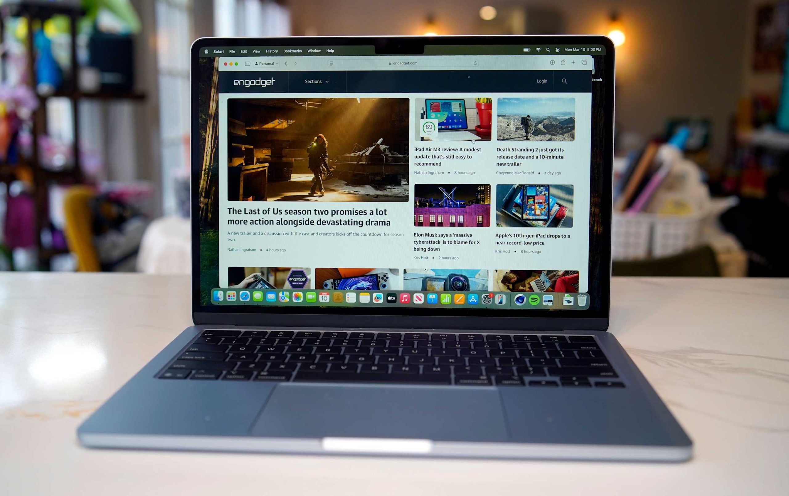 MacBook Air M4