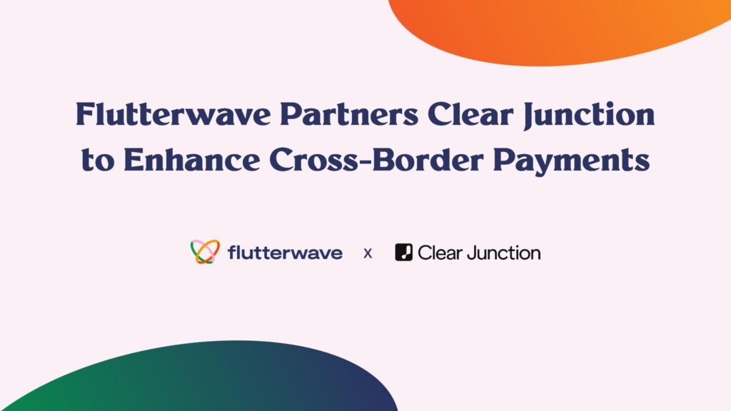 Flutterwave Clear Junction