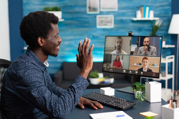 Virtual Interview
