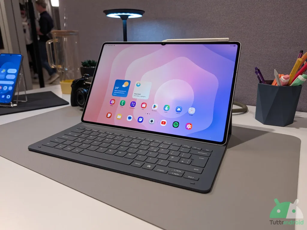 Samsung Galaxy Tab S11