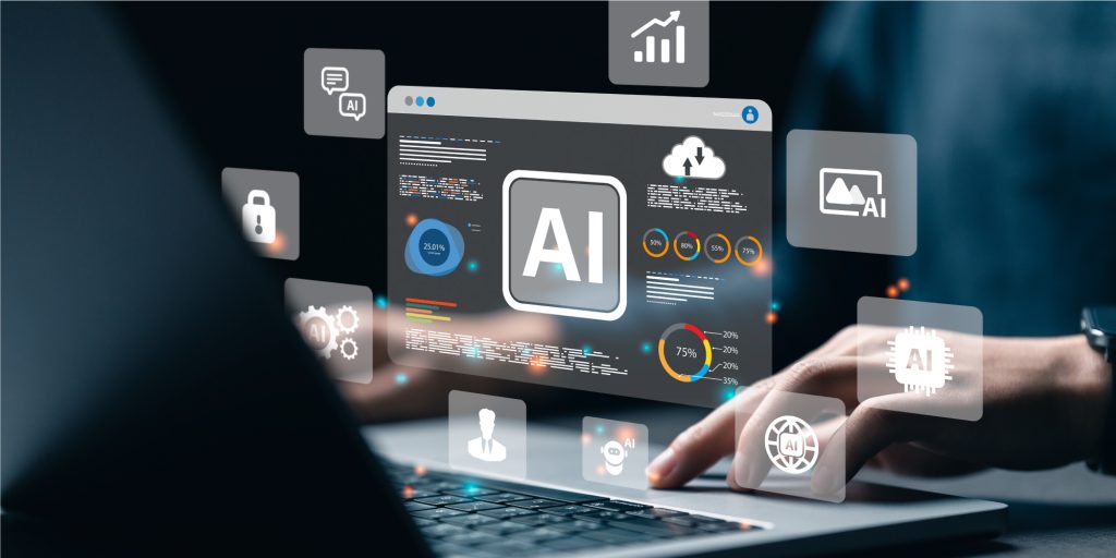 AI-powered phishing campaign