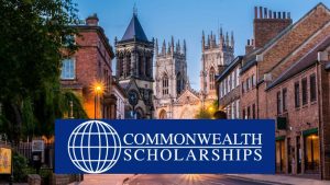 2026 Commonwealth Masters Scholarship
