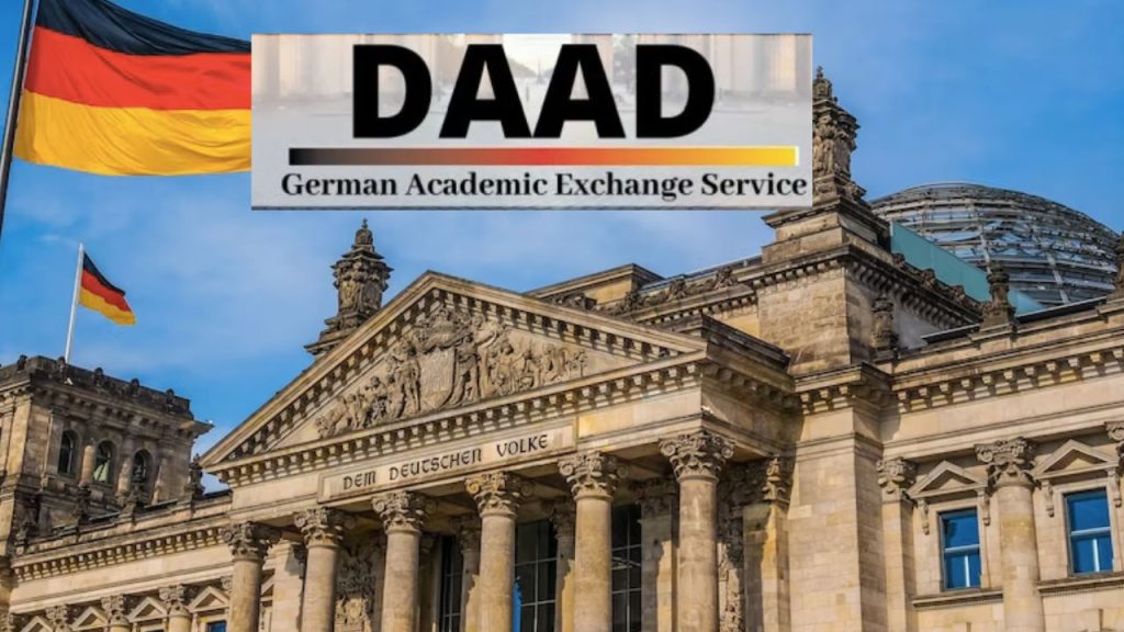 DAAD Helmut Schmidt Scholarship 2026