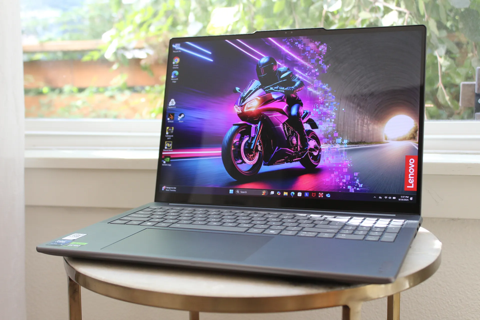 Lenovo Yoga Pro