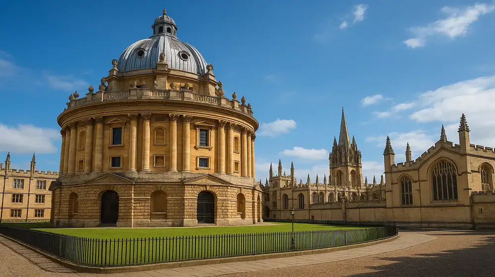 Oxford Clarendon Scholarship 2026.