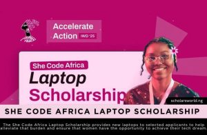 She Code Africa Scholarship