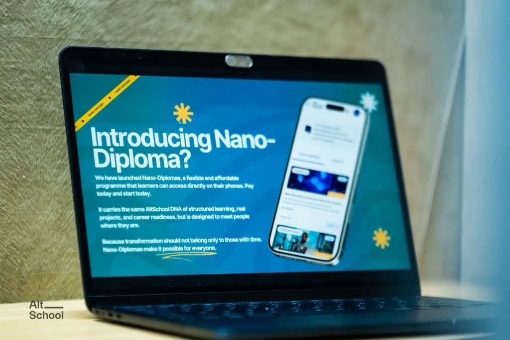 AltSchool Nano-Diploma