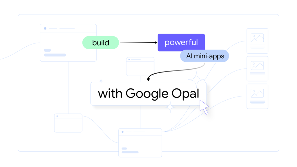Google Opal
