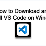 how-to-download-and-install-vs-code