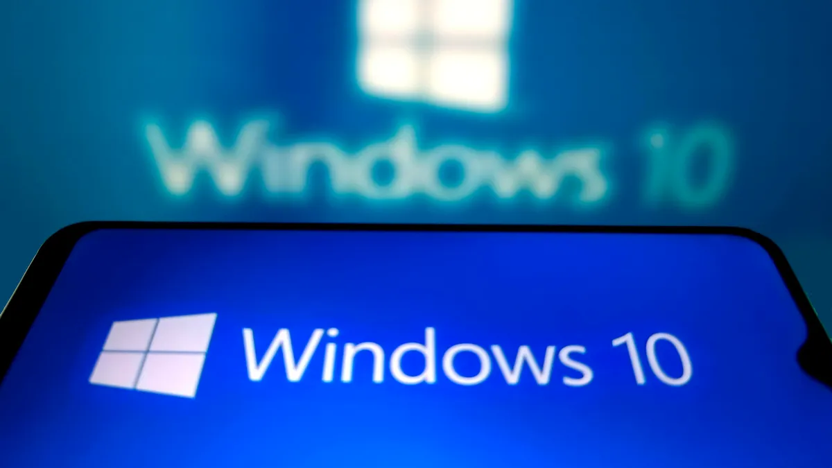 Windows 10 Support