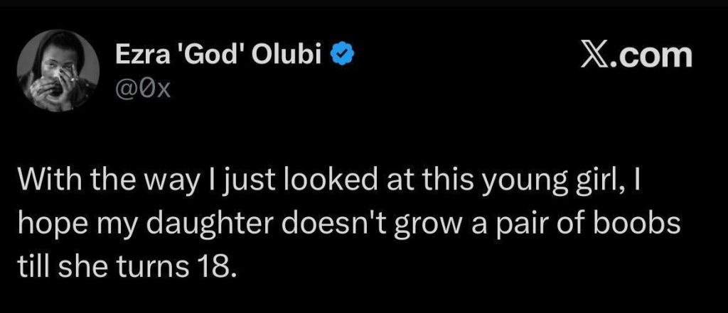 Paystack suspends Ezra Olubi