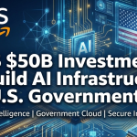 AWS $50B AI infrastructure