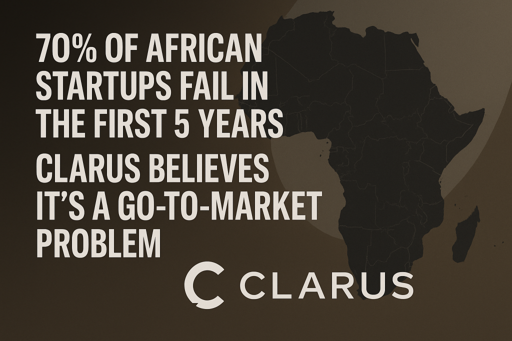 African startups fail