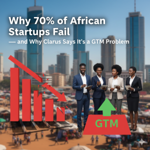 Reason why 70% of African Startups fail