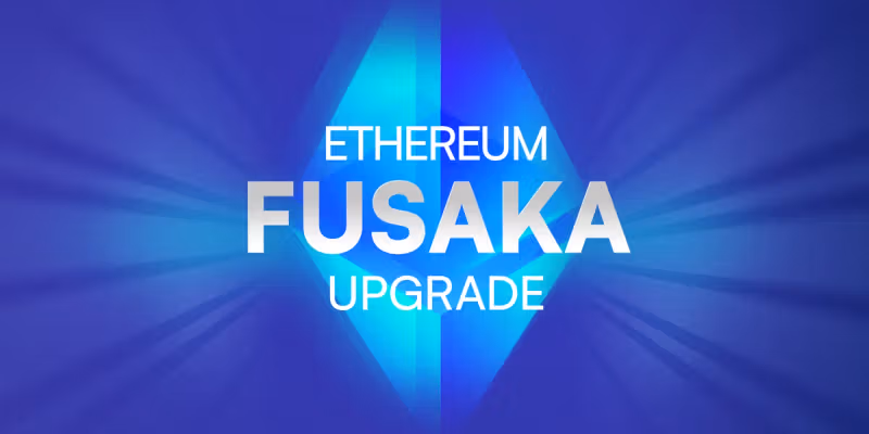Ethereum Fusaka Upgrade 2025