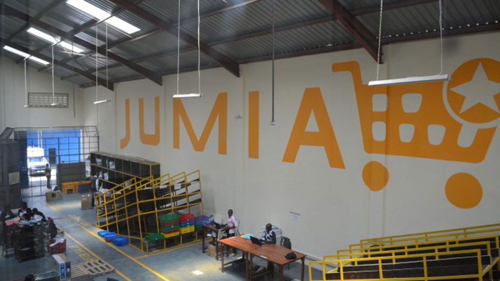 Jumia AI operations