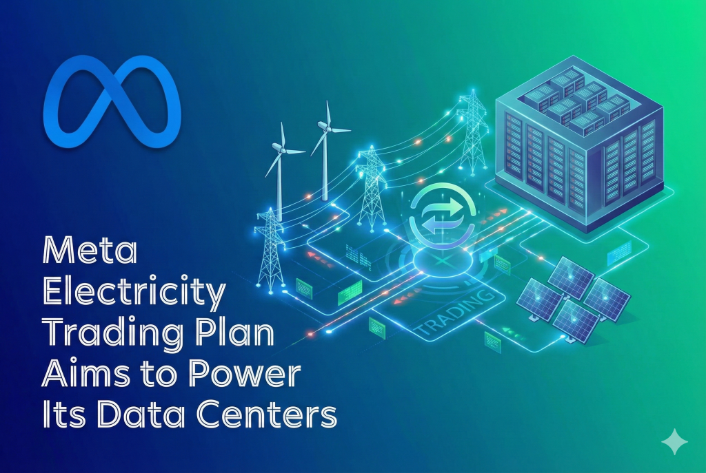 Meta Electricity Trading Plan