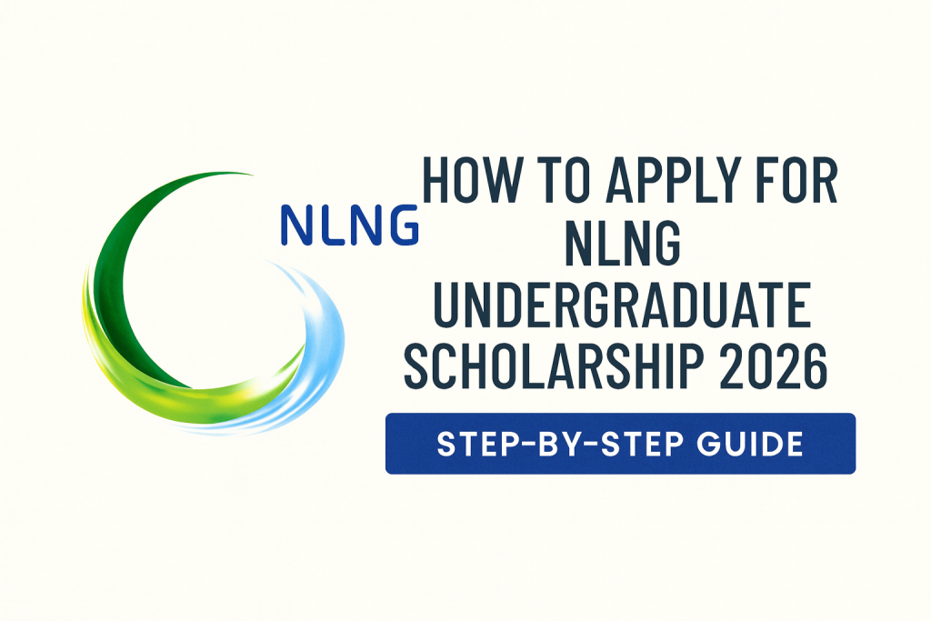NLNG Undergraduate Scholarship 2026