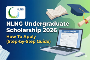 NLNG Undergraduate Scholarship 2026