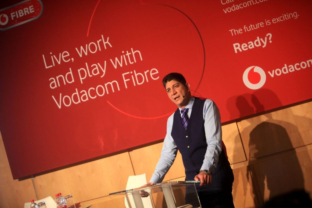 Vodacom resists M-Pesa split