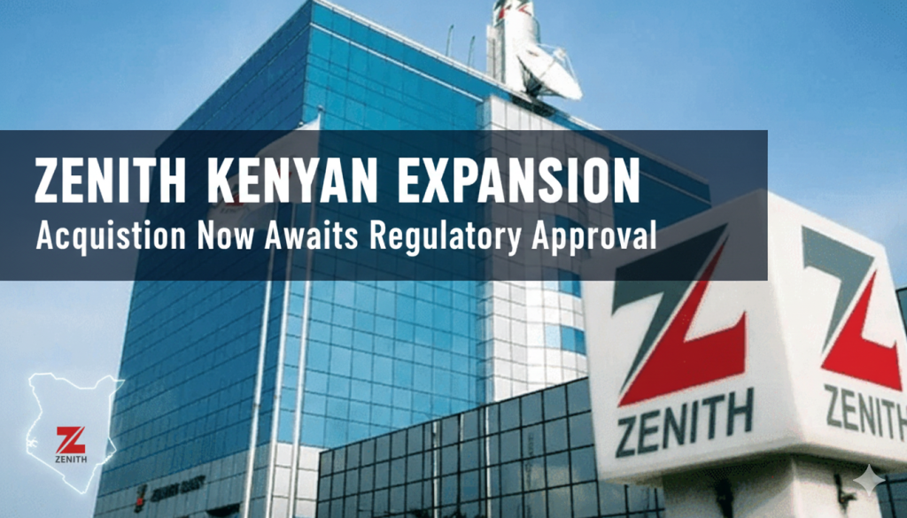 Zenith Kenyan expansion