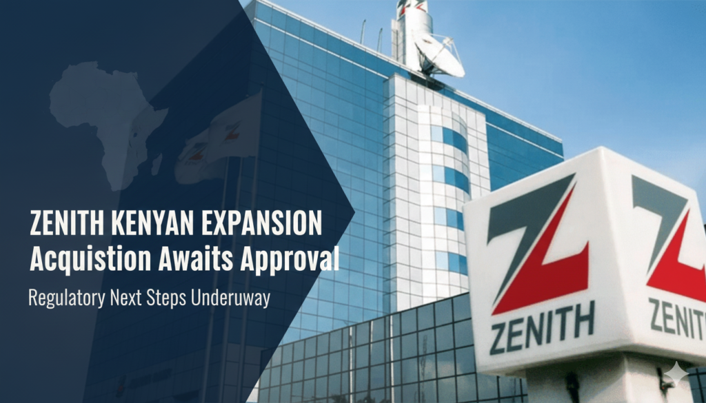 Zenith Kenyan expansion