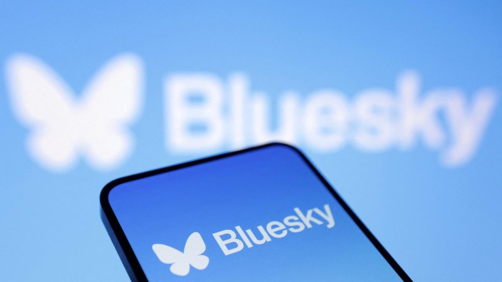 Bluesky dislikes feature