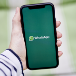 WhatsApp passkeys