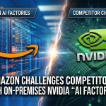 Amazon on-premises Nvidia AI Factories