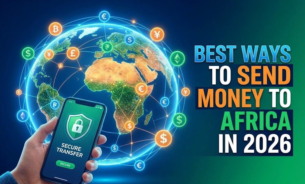 Best ways to send money to Africa in 2026