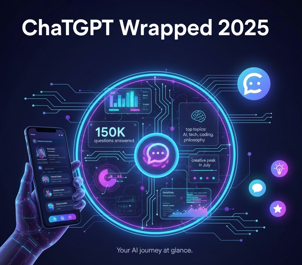 ChatGPT year-end review